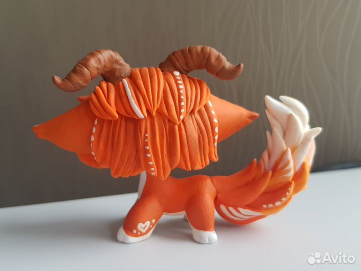 Лпс стоячка кошка ооак эльф синие глаза