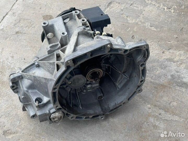 Коробка (МКПП) Ford Fusion Fiesta
