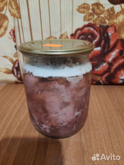 Домашняя Тушёнка, Рыбные Консервы Доставка