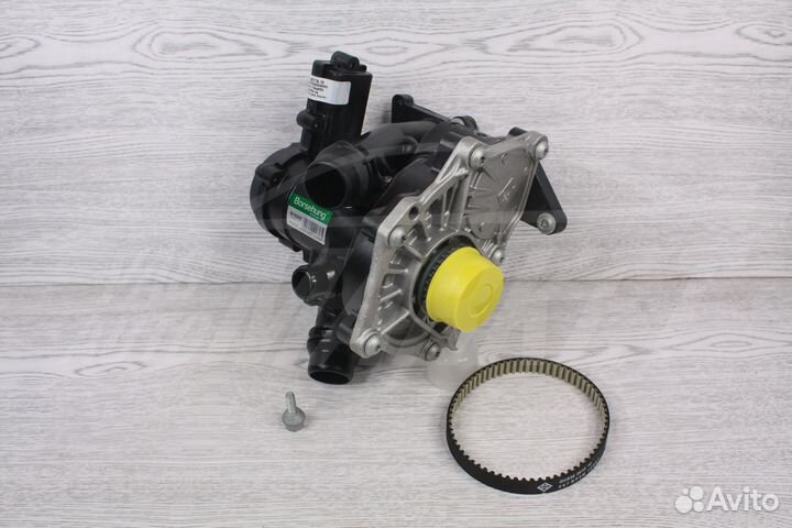 Помпа с термостатом 2,0 TSI Volkswagen Beetle A5