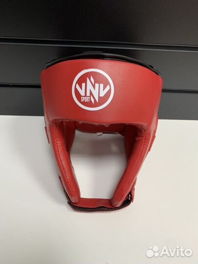 Боксерский шлем