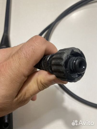 Пистолет для мойки высокого давления karcher