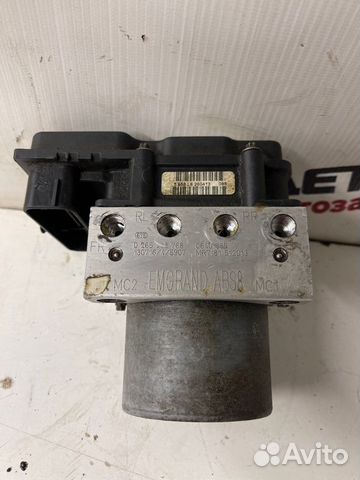 Блок ABS Geely Emgrand Ec7 седан JL4G15D 2013