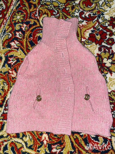 Кофта для девочки