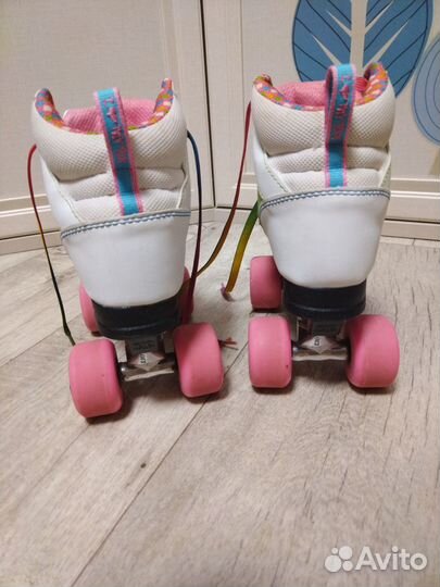 Ролики квадры 35Р