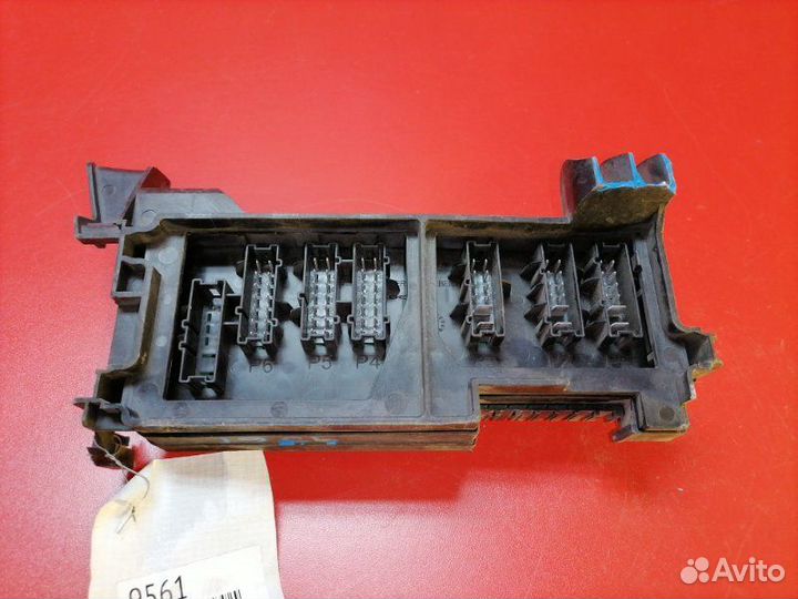 Блок предохранителей салонный Mercedes-Benz