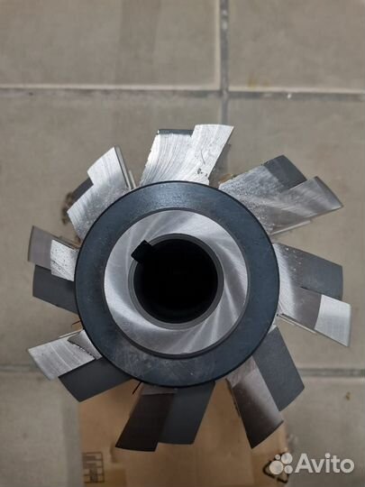 Фреза червячная М16 (200*240*50) 20 градусов Кл.А