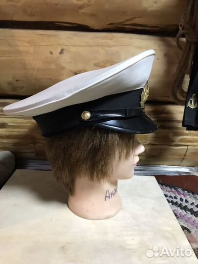 Фуражка вмф СССР