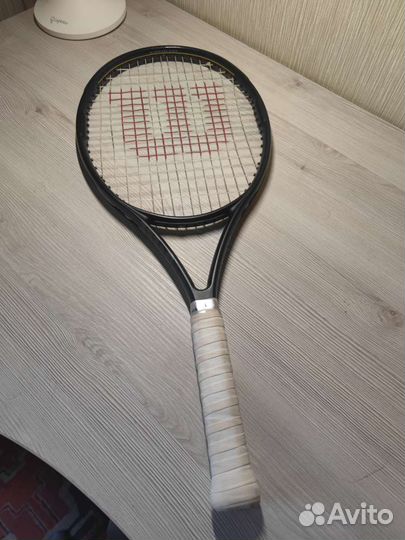 Ракетка для большого тенниса wilson pro staff