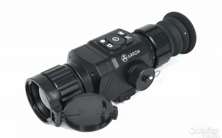 Тепловизионный прицел Аркон Альфа II LT 35