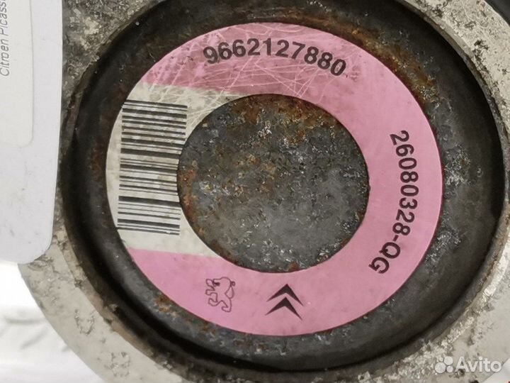 Насос для Peugeot-Citroen Picasso