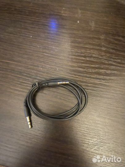 Кабель aux jack 3.5 мм стерео