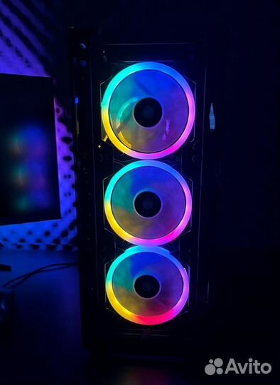 Игровой пк Intel/GTX 1660 Super/16Gb DDR4 (Новый)