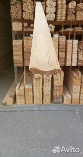 Плинтус деревянный 30 опт и розница