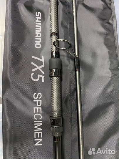 Удилище Shimano Tribal TX-5А Intensity 13ft