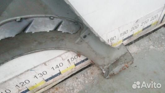 Крыло переднее правое ford S-MAX (EDN24EC01)