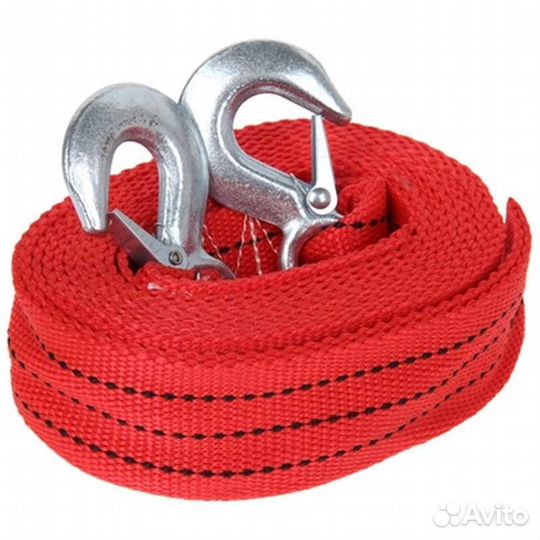 Буксировочные ремни