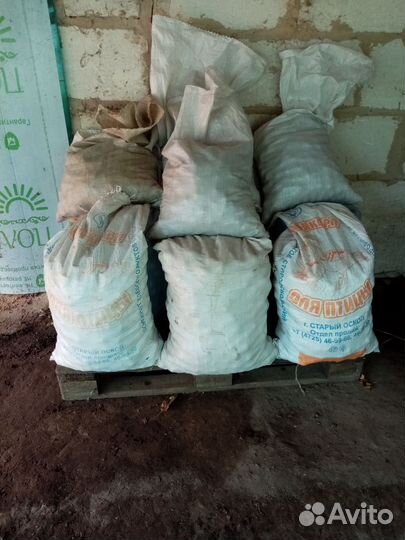 На корм животным