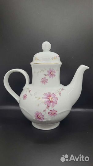 Новый Кофейный сервиз Кольдиц гдр