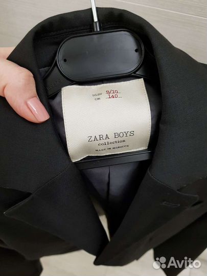 Детский пиджак Zara 140