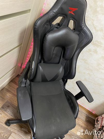 Компьютерный стул бу