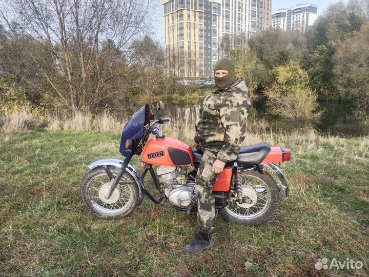 Иж планета 5