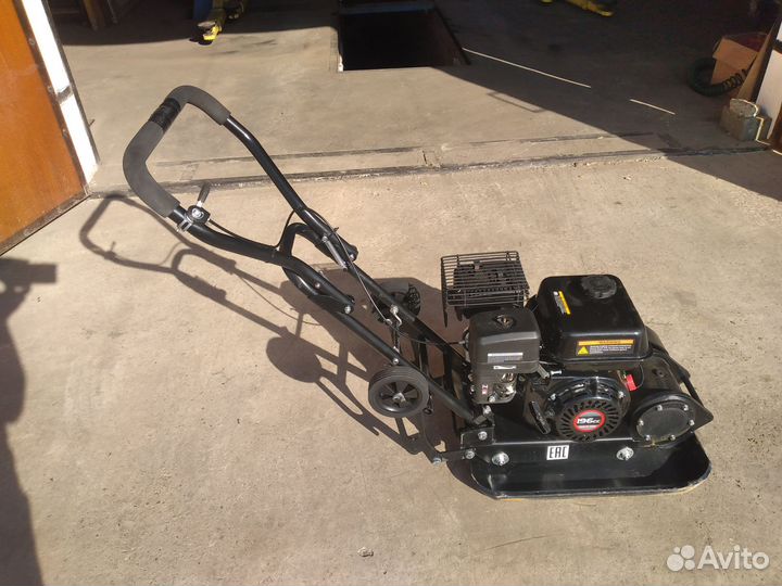 Виброплита