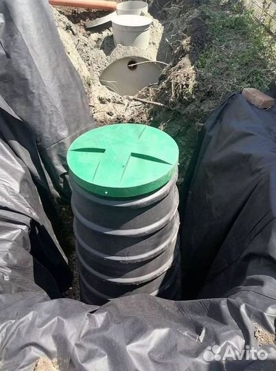 Септик для частного дома