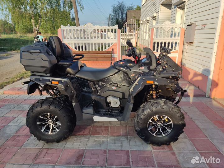 Stels guepard 850 pro