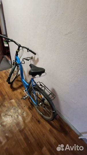 Велосипед 21 скорость