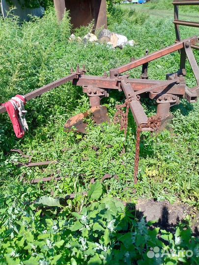 Продам плуг двух лемиховый