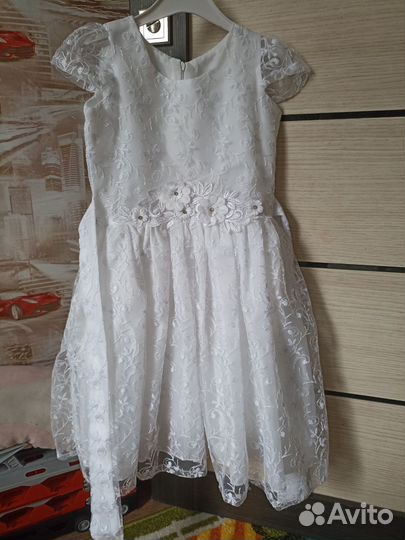 Платье для девочки