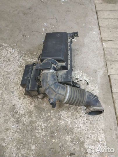 Вольво s-40 корпус воздушного фильтра