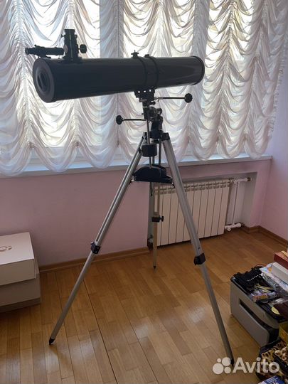 Телескоп Sky-Watcher BK 1149EQ1