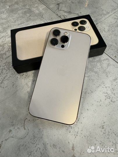 iPhone 13 Pro Max, 256 ГБ