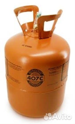 Фреон R407C, баллон 11,3 кг