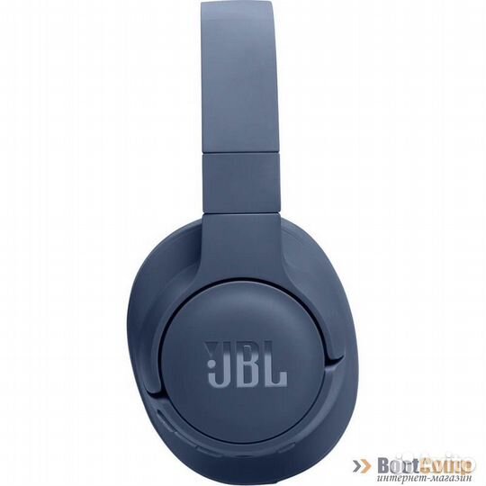 Беспроводные наушники с микрофоном JBL T720BT Blue