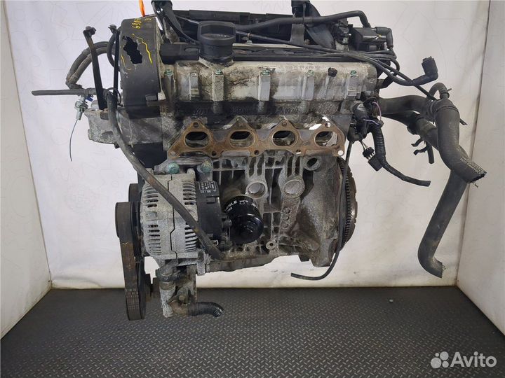 Двигатель Volkswagen Golf 4, 1998