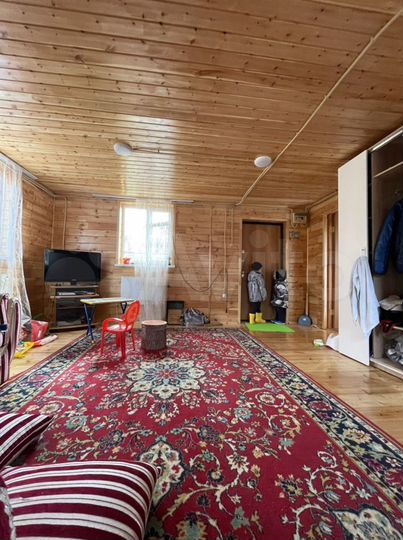 Дача 45 м² на участке 6 сот.