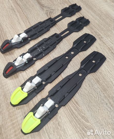 Гоночные коньковые лыжи AIR Carbon Skate World Cup