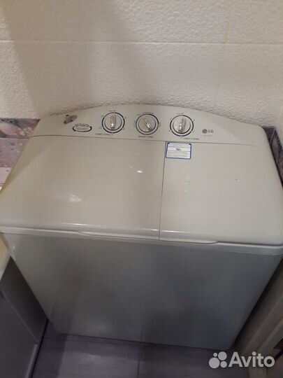 Стиральная машина lg б/у