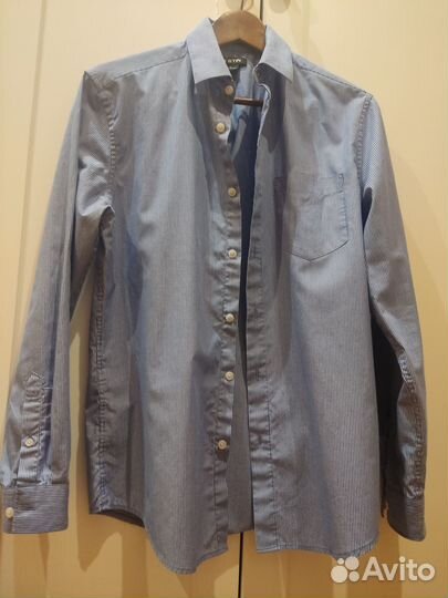 Рубашка для мальчика 164