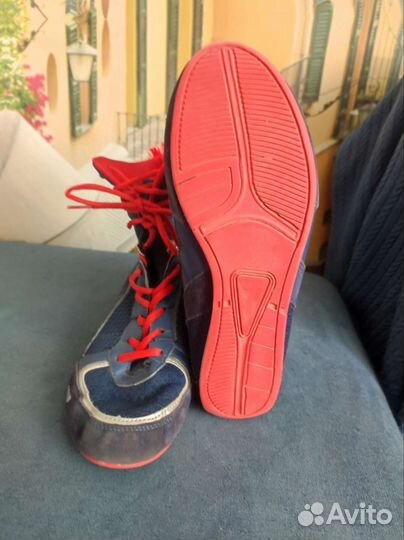 Боксëрки клинч оригинальные