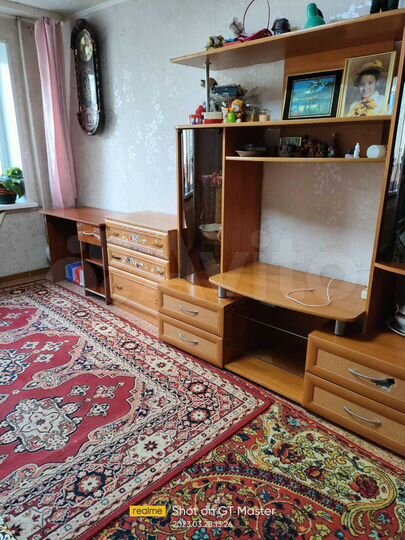 Комната 13 м² в 2-к., 1/9 эт.