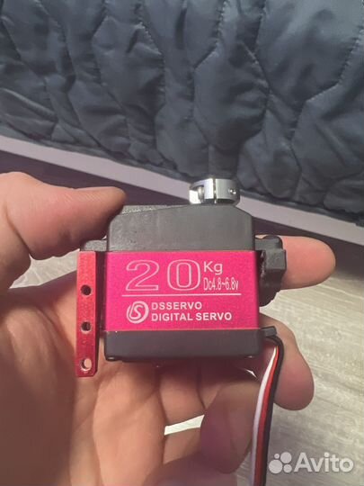 Сервопривод для RC