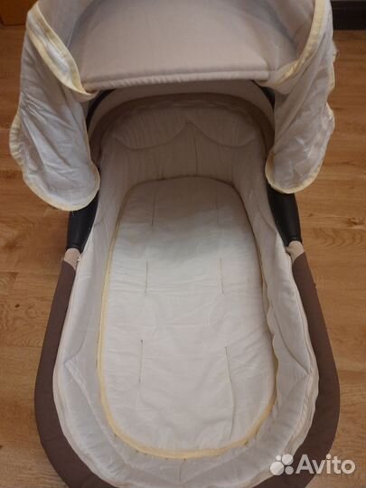 Коляска zippy 2 в 1