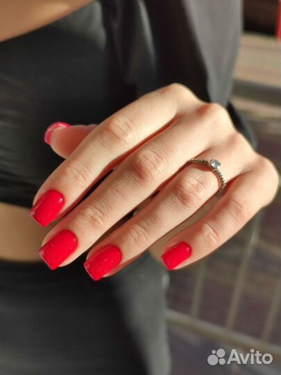 Мастер маникюра