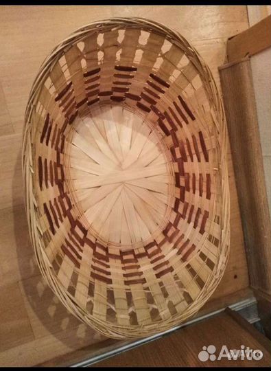 Корзинки плетеные для подарков, ящики для цветов