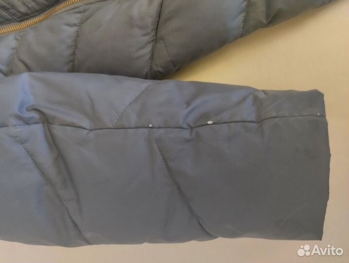 Пуховик женский 52 54 размер