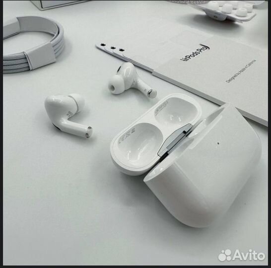 Airpods pro 2 type-с NEW
